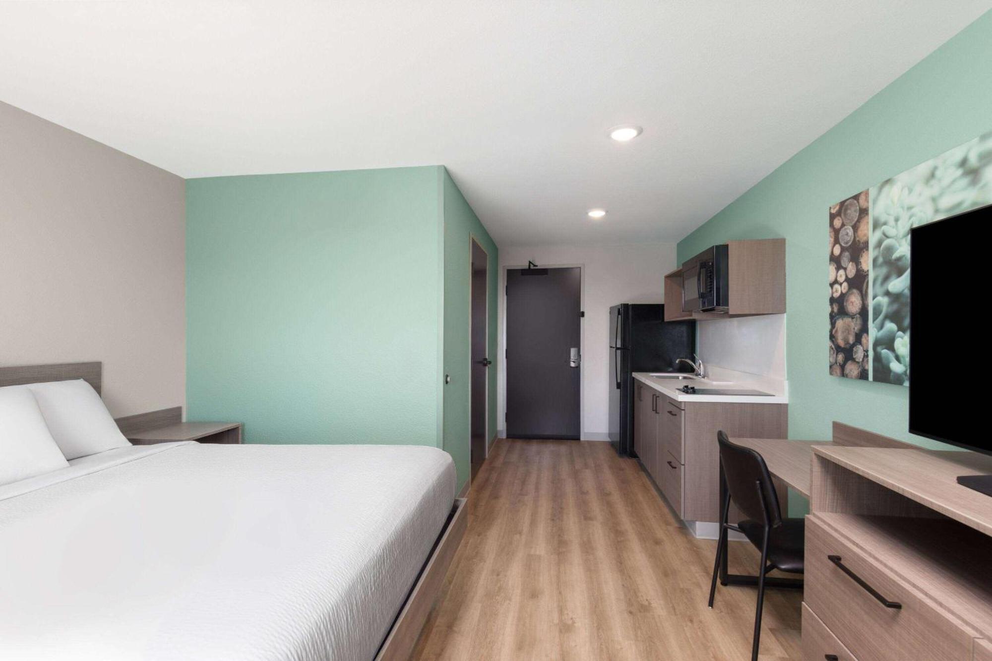 Echo Suites Extended Stay By Wyndham Nashville/ Gallatin Exteriör bild