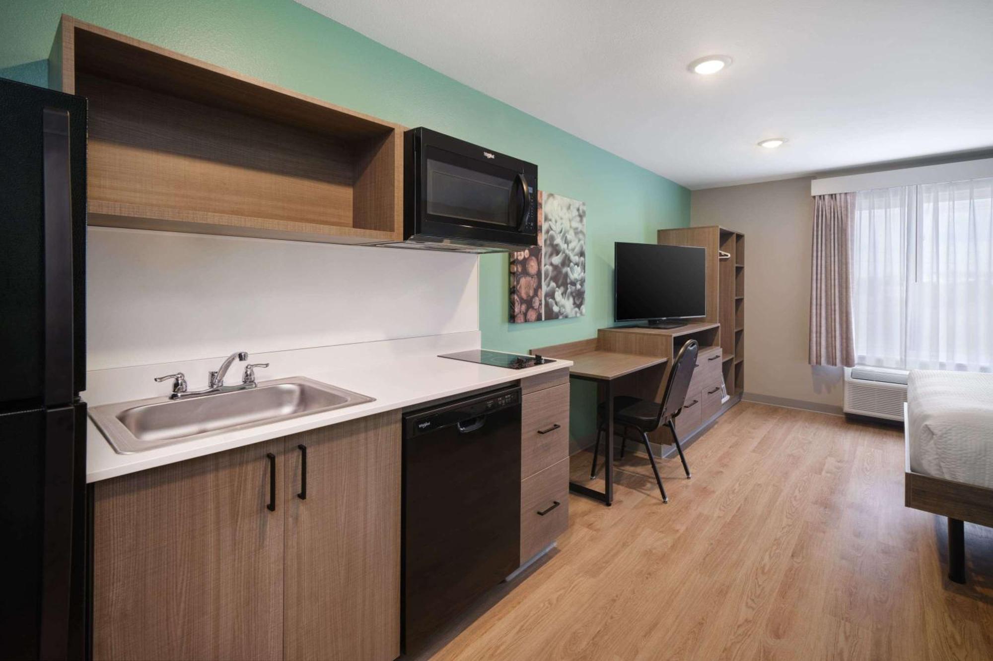Echo Suites Extended Stay By Wyndham Nashville/ Gallatin Exteriör bild
