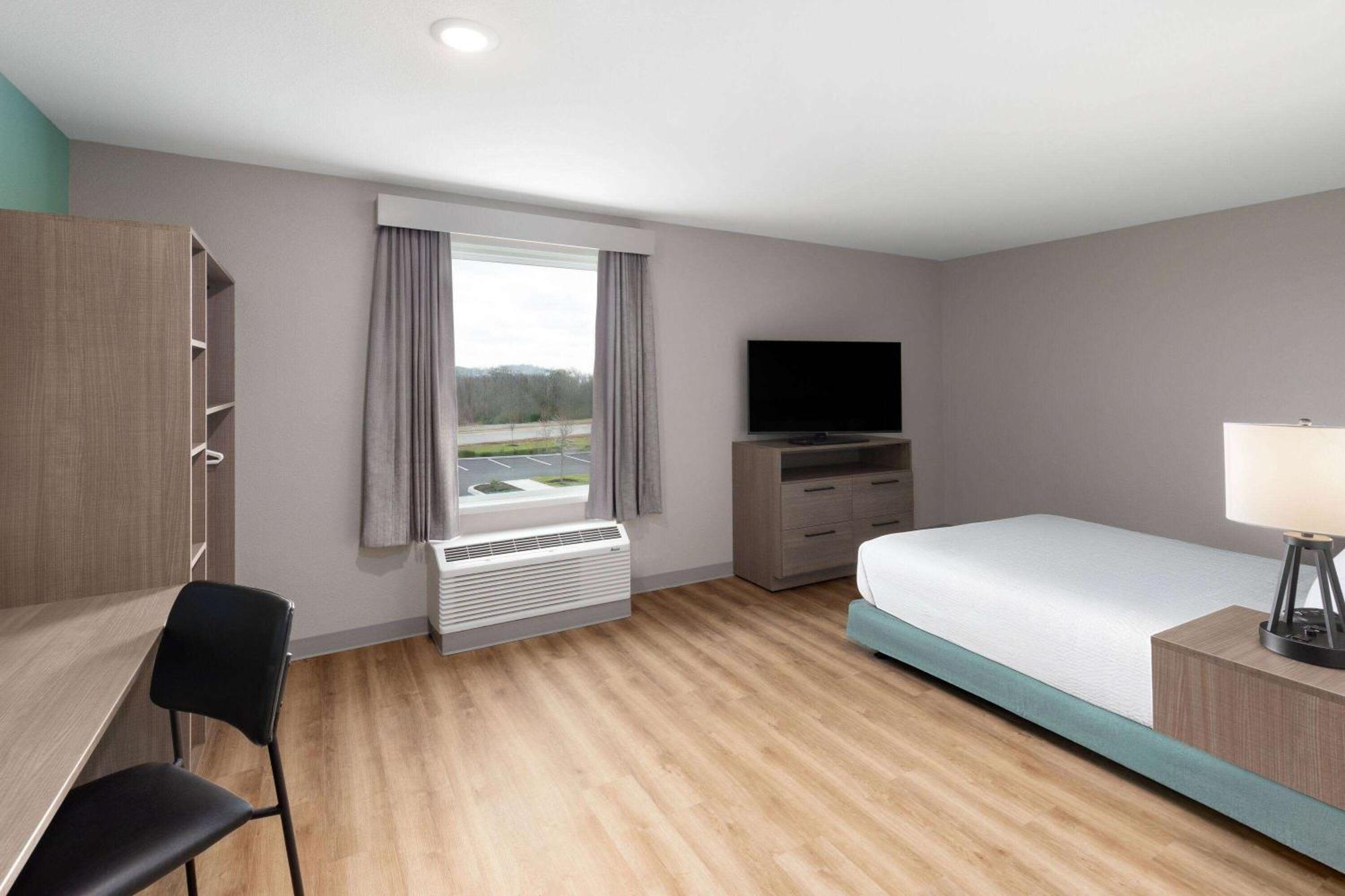 Echo Suites Extended Stay By Wyndham Nashville/ Gallatin Exteriör bild