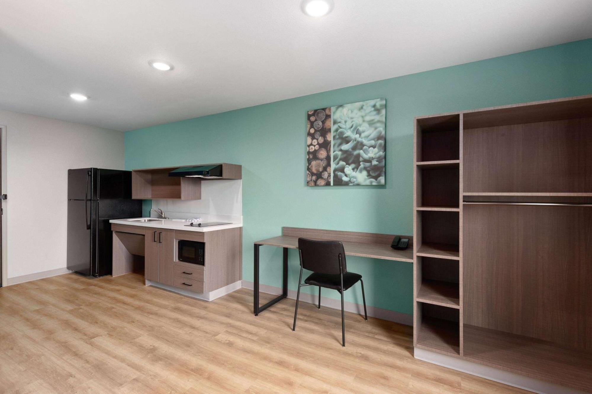 Echo Suites Extended Stay By Wyndham Nashville/ Gallatin Exteriör bild