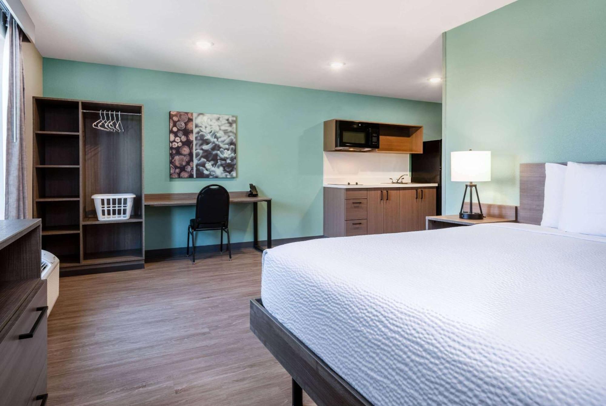 Echo Suites Extended Stay By Wyndham Nashville/ Gallatin Exteriör bild